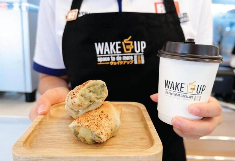 酒店 B2 Hat Yai Rat Uthit Boutique & Budget