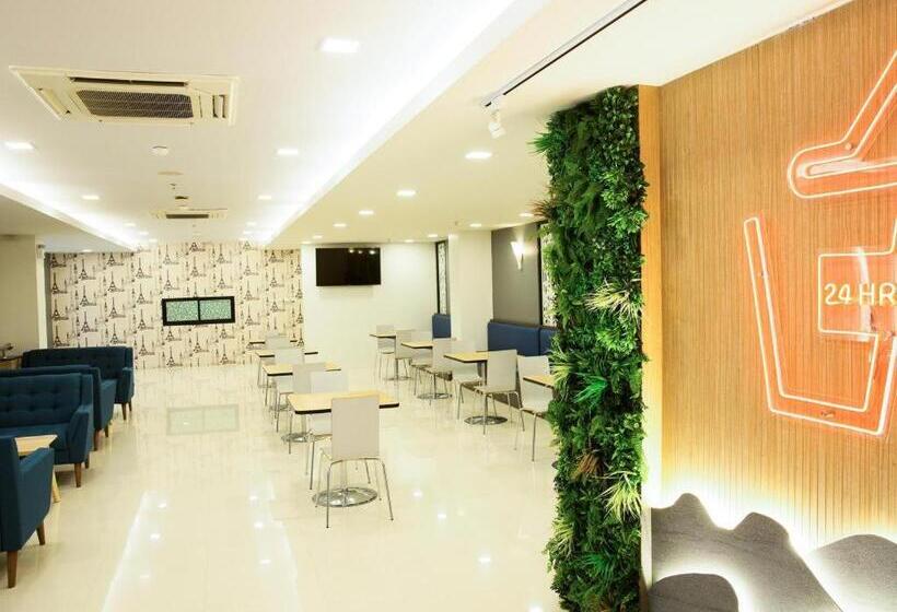 酒店 B2 Hat Yai Rat Uthit Boutique & Budget