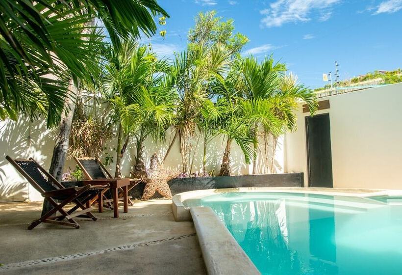 Otel Castillo De Tulum