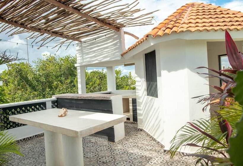 Otel Castillo De Tulum