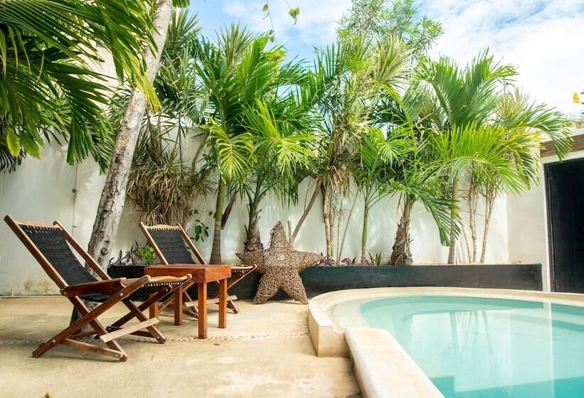 Otel Castillo De Tulum