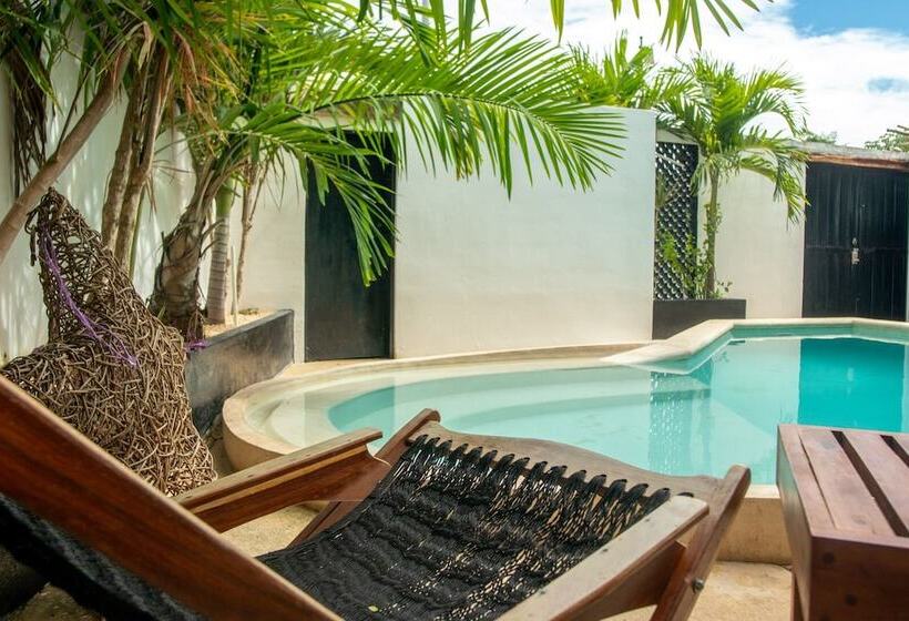 Otel Castillo De Tulum