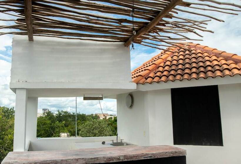 Otel Castillo De Tulum