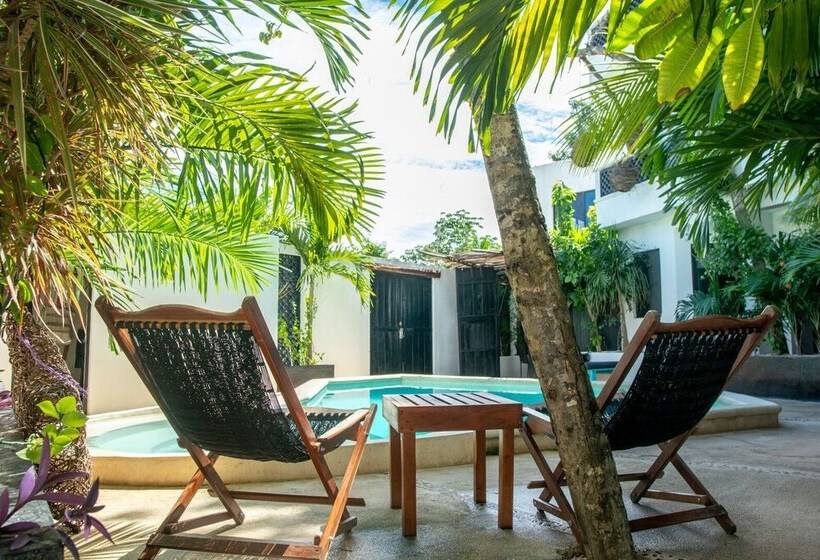 Otel Castillo De Tulum