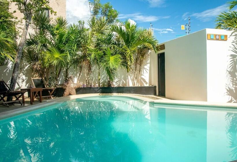 Otel Castillo De Tulum