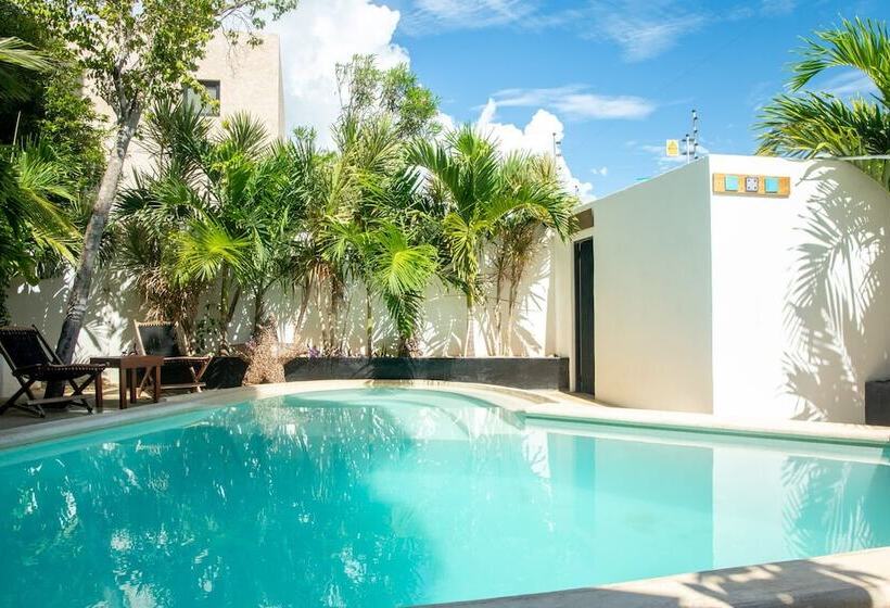 Otel Castillo De Tulum