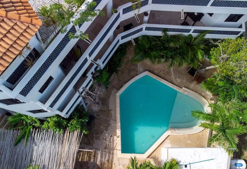 Otel Castillo De Tulum