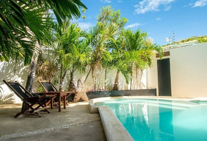 Otel Castillo De Tulum