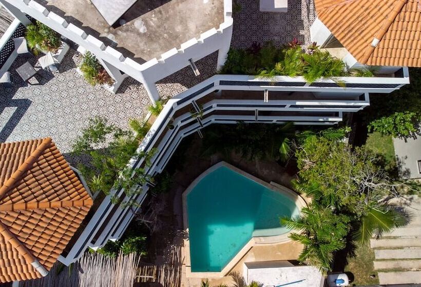 Otel Castillo De Tulum