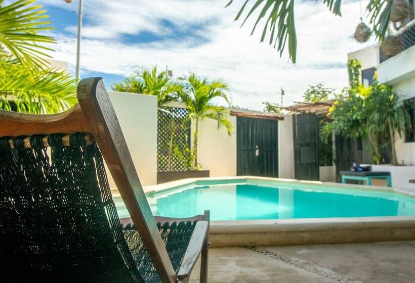 Otel Castillo De Tulum