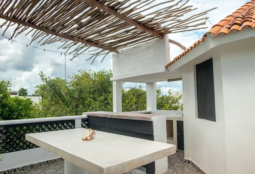 Otel Castillo De Tulum