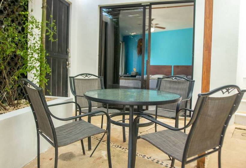 Otel Castillo De Tulum