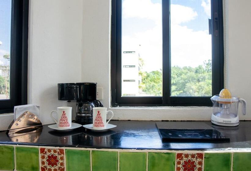 Otel Castillo De Tulum