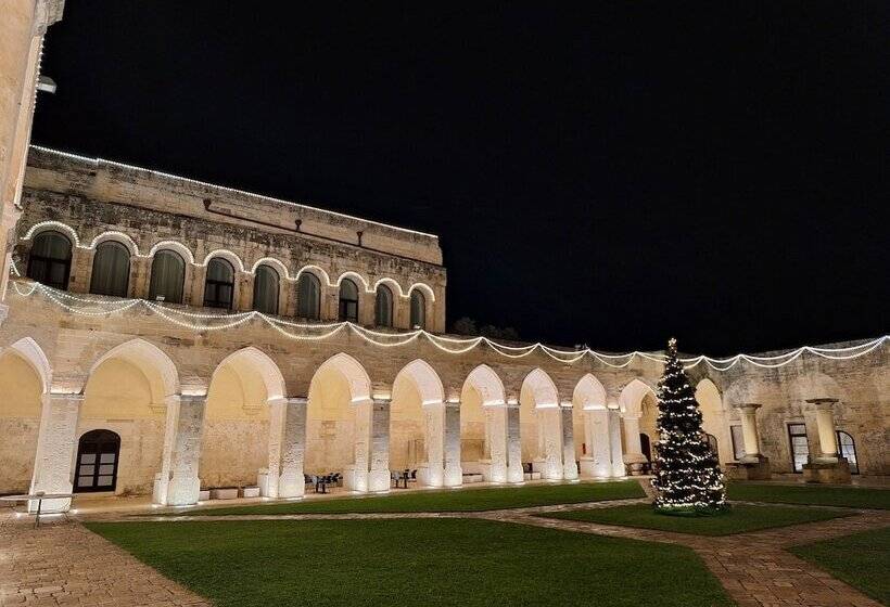 هتل Chiostro Dei Domenicani