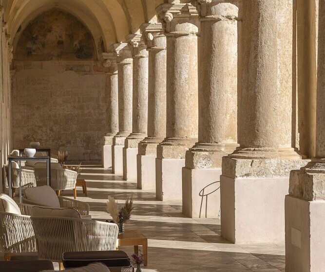 هتل Chiostro Dei Domenicani