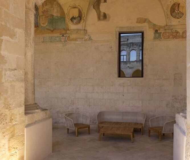 هتل Chiostro Dei Domenicani