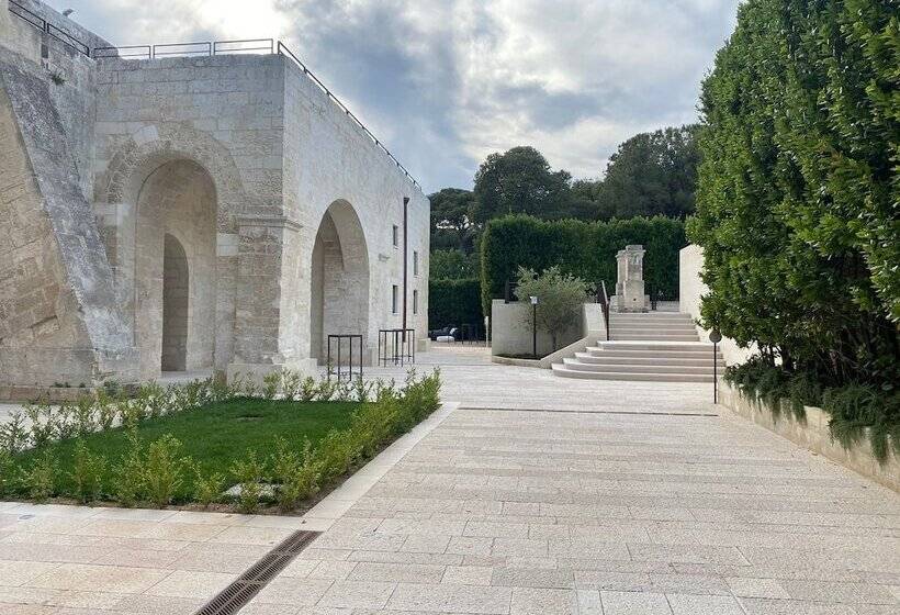 هتل Chiostro Dei Domenicani