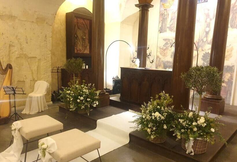 هتل Chiostro Dei Domenicani