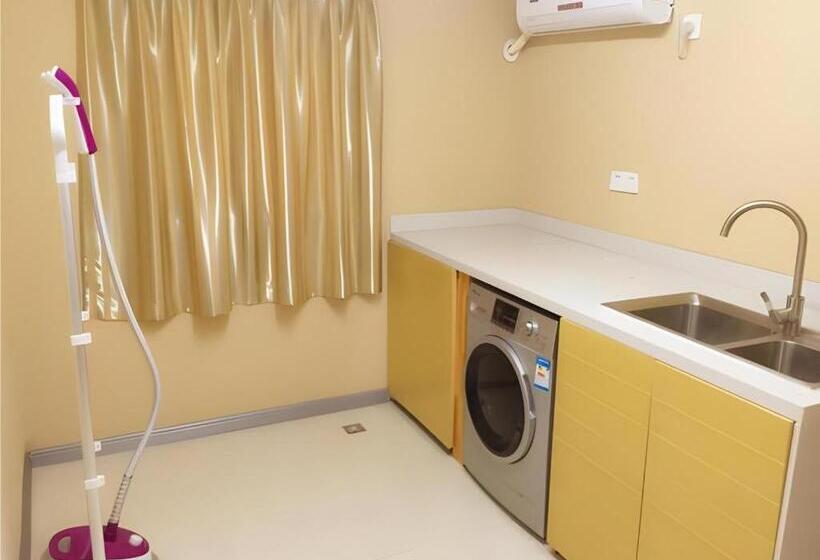 ホテル City Comfort Inn Wuhan Zhongnan Road Fujiaopo