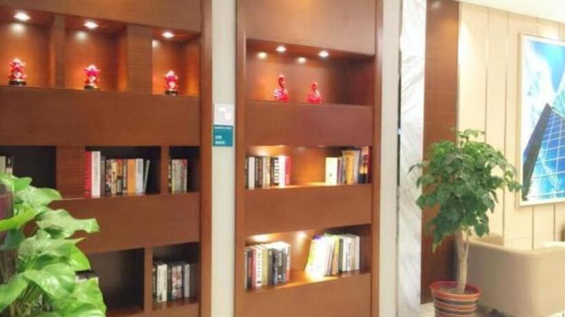 ホテル City Comfort Inn Wuhan Zhongnan Road Fujiaopo