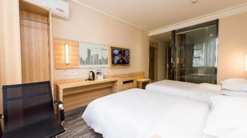 ホテル City Comfort Inn Wuhan Zhongnan Road Fujiaopo