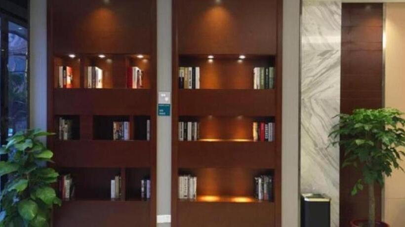 ホテル City Comfort Inn Wuhan Zhongnan Road Fujiaopo