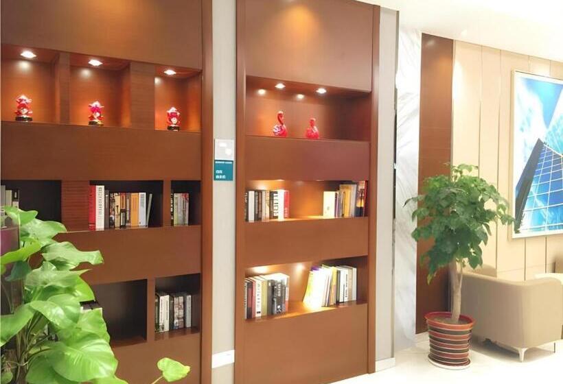 ホテル City Comfort Inn Wuhan Zhongnan Road Fujiaopo