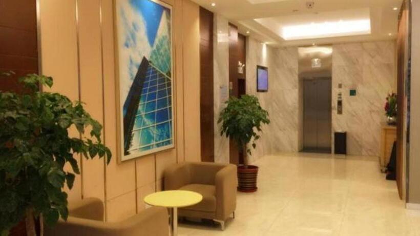ホテル City Comfort Inn Wuhan Zhongnan Road Fujiaopo