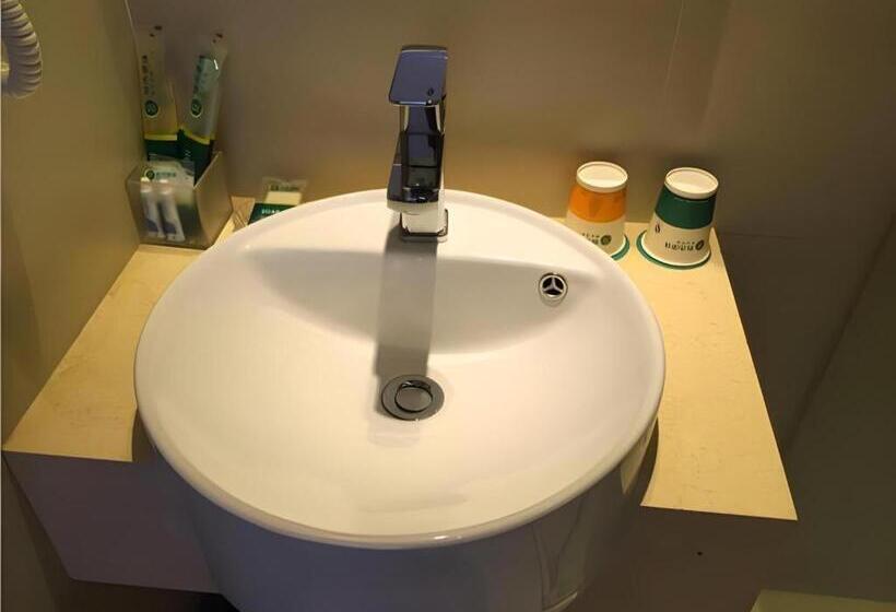 ホテル City Comfort Inn Wuhan Zhongnan Road Fujiaopo