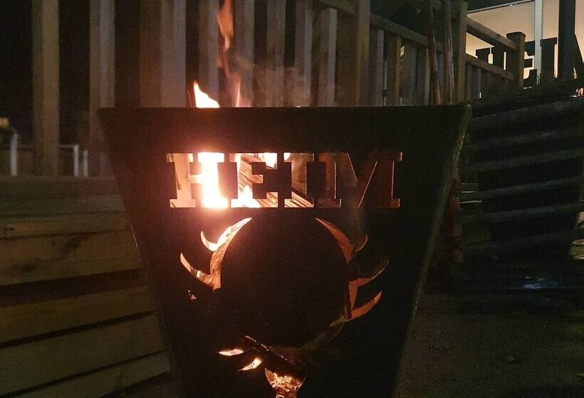 בית מלון כפרי Heim