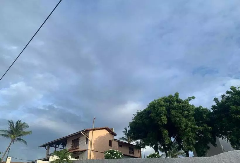 Hotelli Morro Branco Suítes   Hospedaria Morro Branco