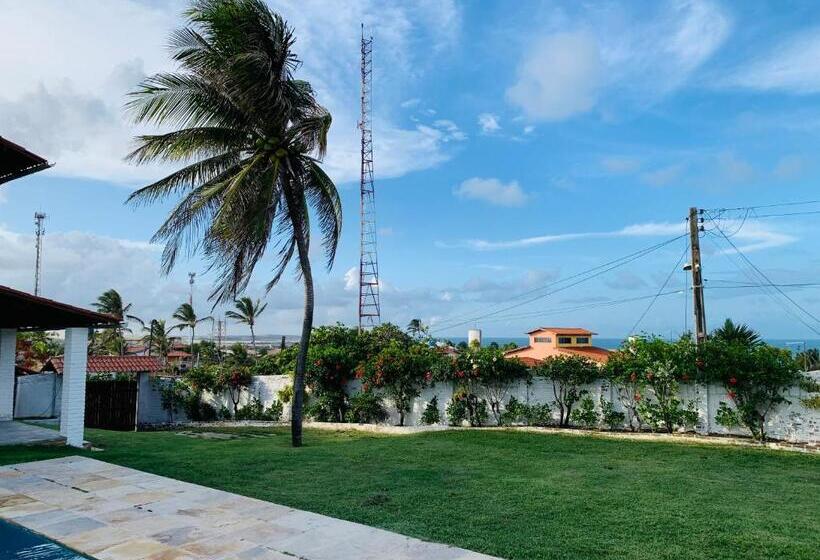 酒店 Morro Branco Suítes   Hospedaria Morro Branco