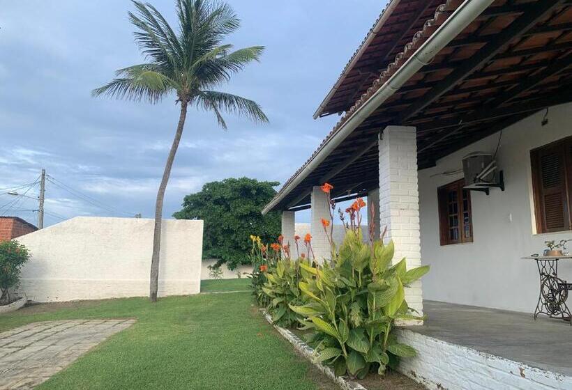 酒店 Morro Branco Suítes   Hospedaria Morro Branco