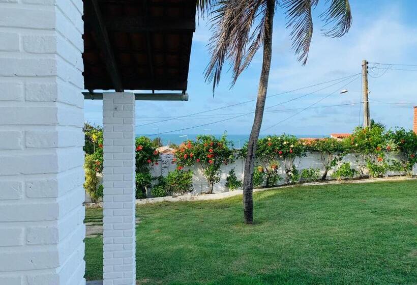 酒店 Morro Branco Suítes   Hospedaria Morro Branco