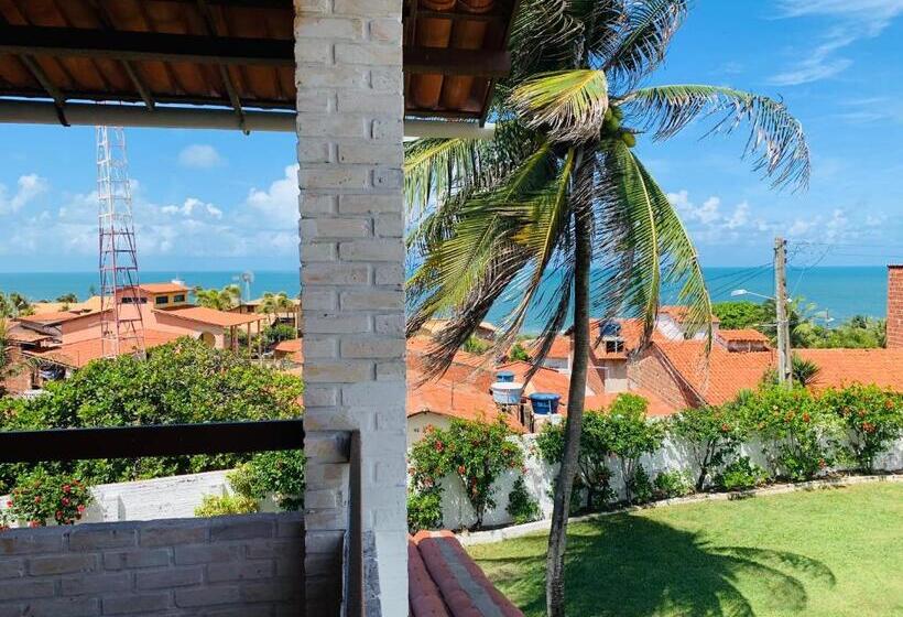 酒店 Morro Branco Suítes   Hospedaria Morro Branco