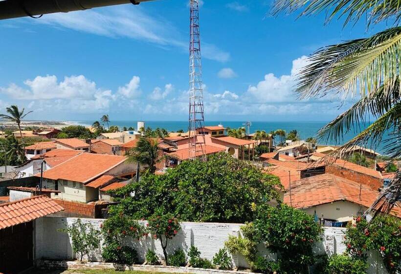 酒店 Morro Branco Suítes   Hospedaria Morro Branco