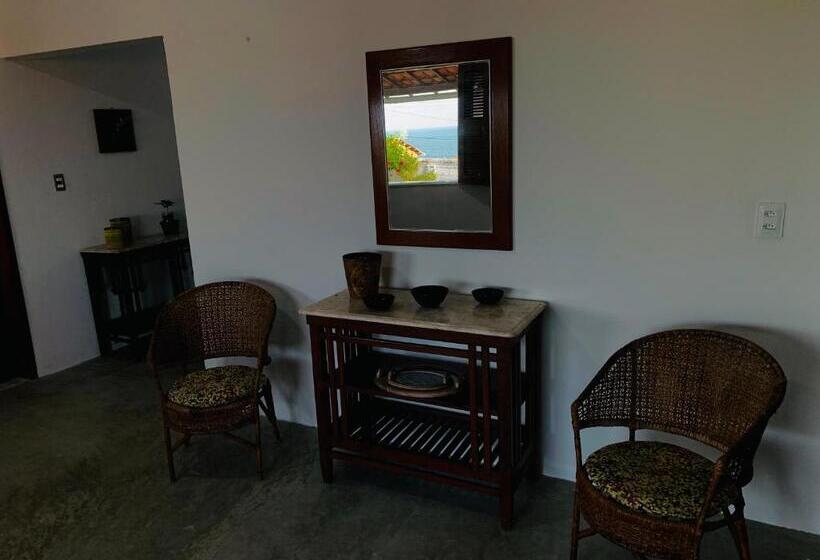 酒店 Morro Branco Suítes   Hospedaria Morro Branco