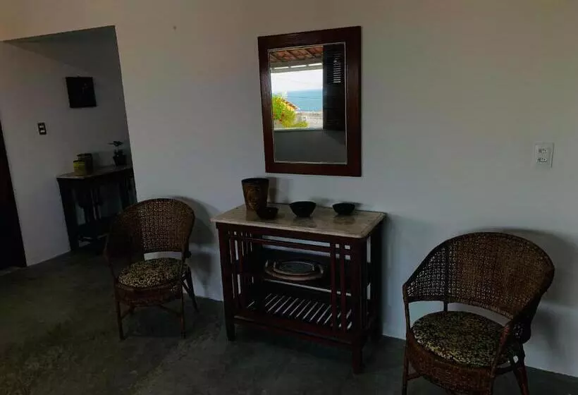 Hotelli Morro Branco Suítes   Hospedaria Morro Branco