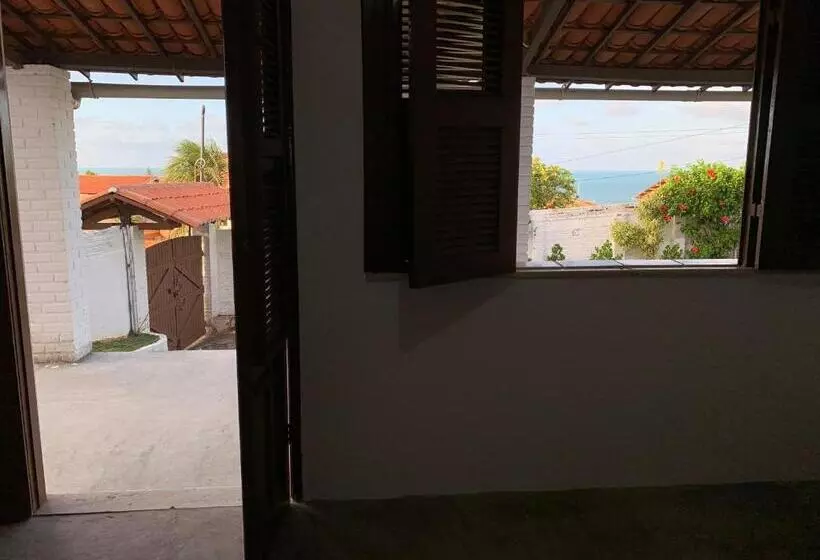 Hotelli Morro Branco Suítes   Hospedaria Morro Branco