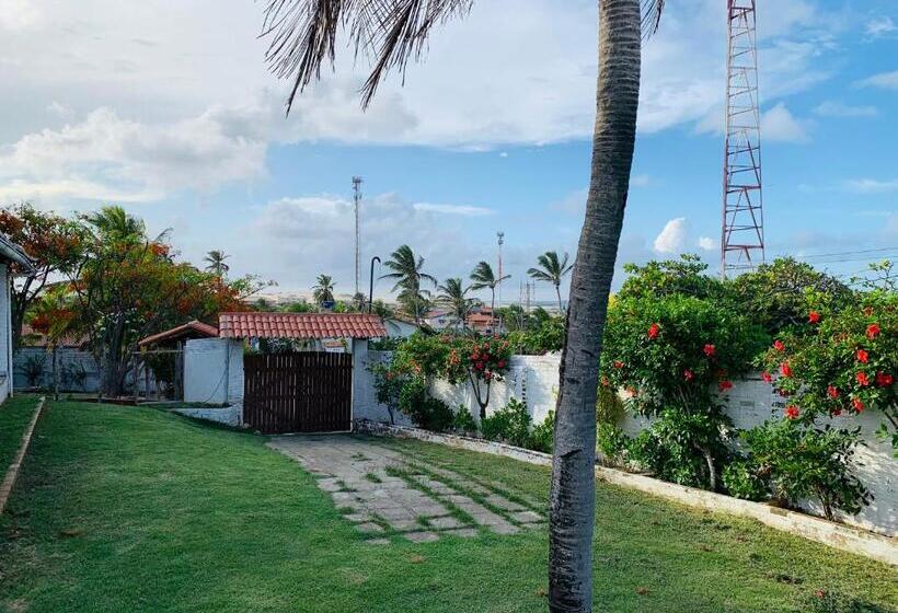 酒店 Morro Branco Suítes   Hospedaria Morro Branco