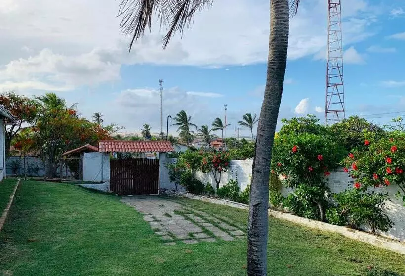 Hotelli Morro Branco Suítes   Hospedaria Morro Branco