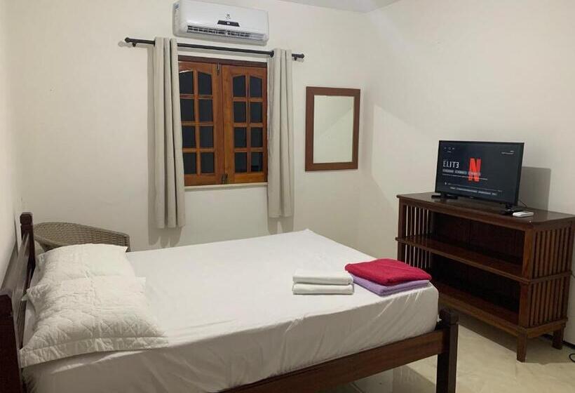 酒店 Morro Branco Suítes   Hospedaria Morro Branco