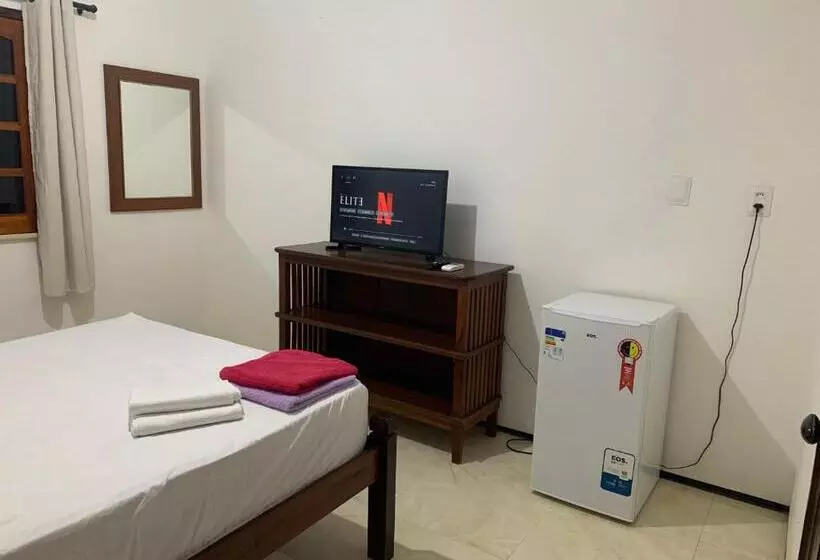 Hotelli Morro Branco Suítes   Hospedaria Morro Branco