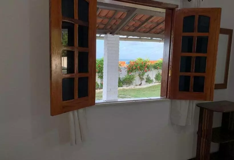 Hotelli Morro Branco Suítes   Hospedaria Morro Branco