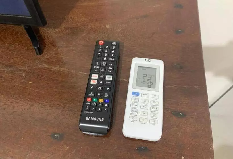 Hotelli Morro Branco Suítes   Hospedaria Morro Branco