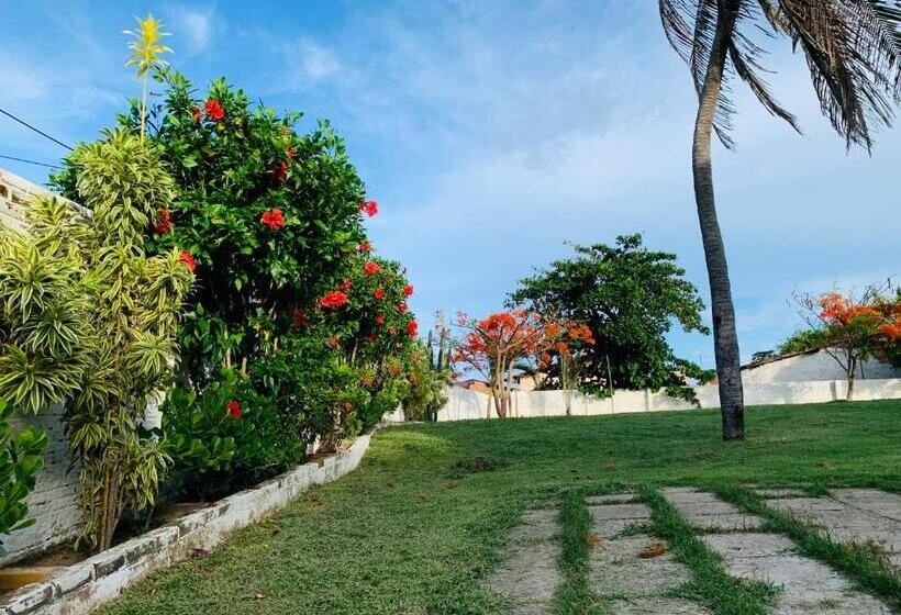 酒店 Morro Branco Suítes   Hospedaria Morro Branco