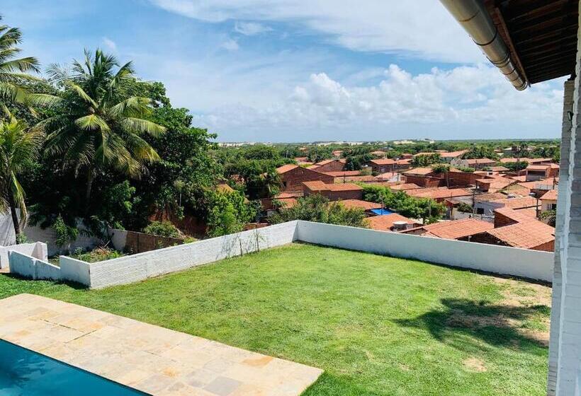 酒店 Morro Branco Suítes   Hospedaria Morro Branco