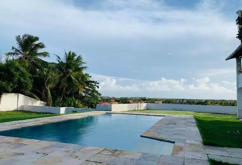 Hotelli Morro Branco Suítes   Hospedaria Morro Branco