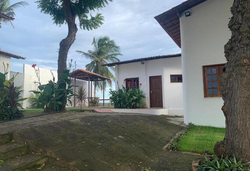 酒店 Morro Branco Suítes   Hospedaria Morro Branco