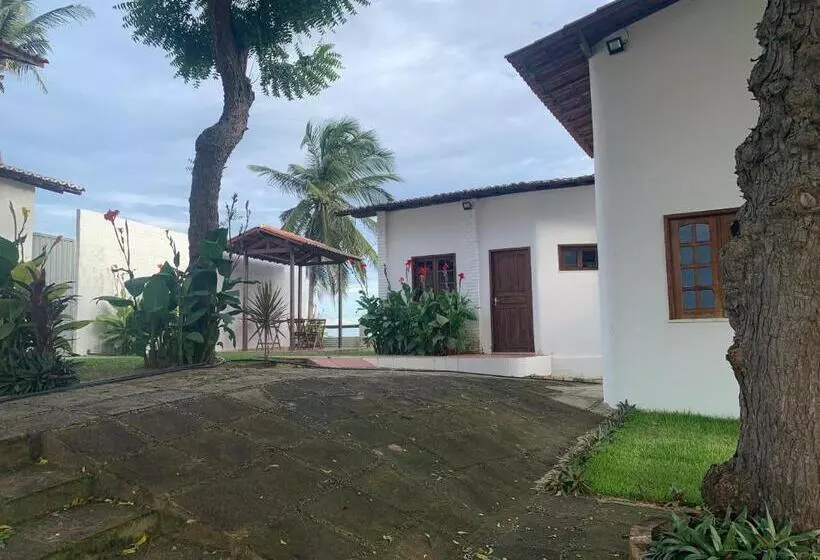 Hotelli Morro Branco Suítes   Hospedaria Morro Branco